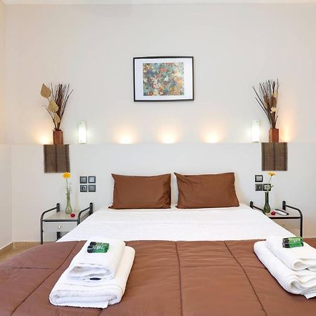Silver Athens Double Room Luaran gambar