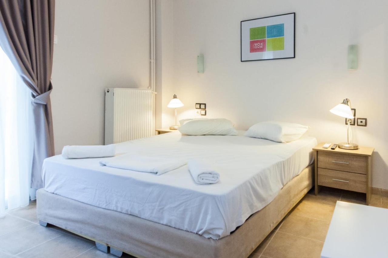 Silver Athens Double Room Luaran gambar