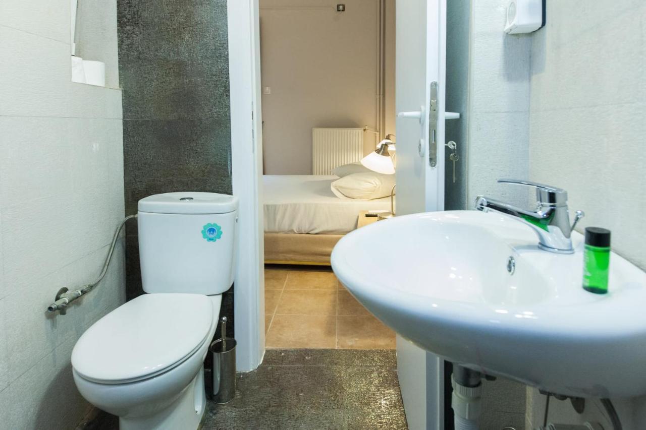 Silver Athens Double Room Luaran gambar