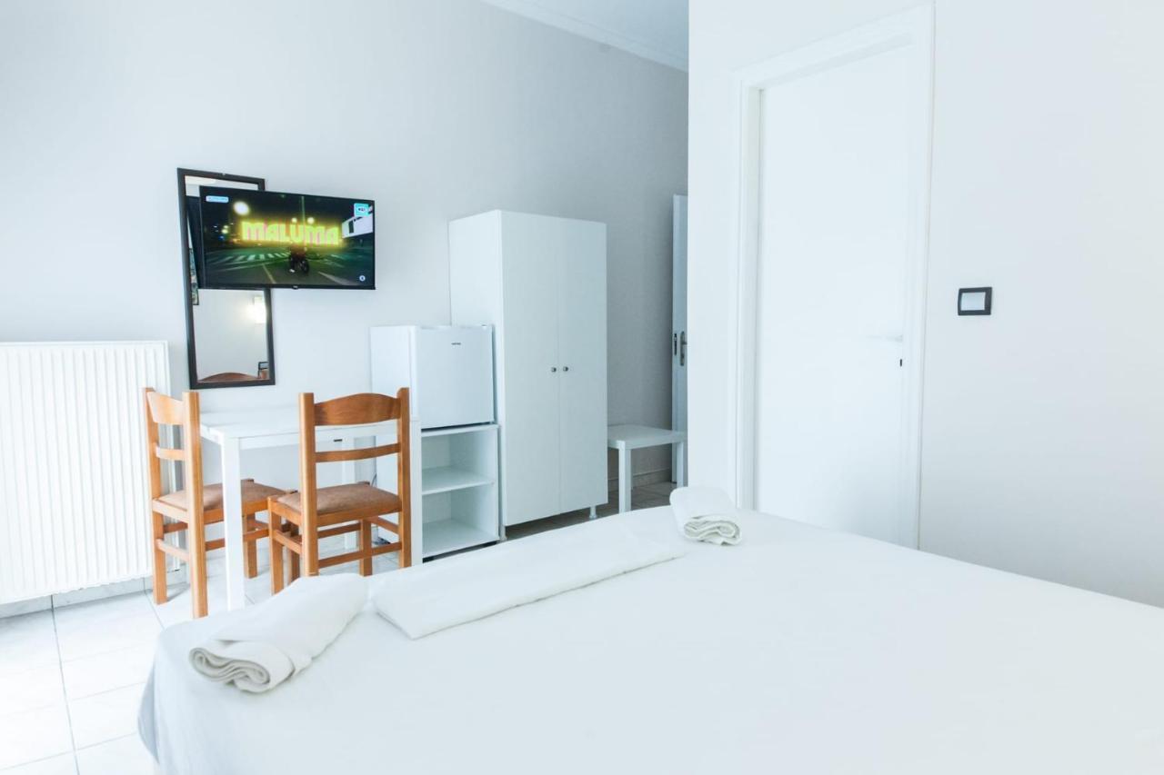 Silver Athens Double Room Luaran gambar
