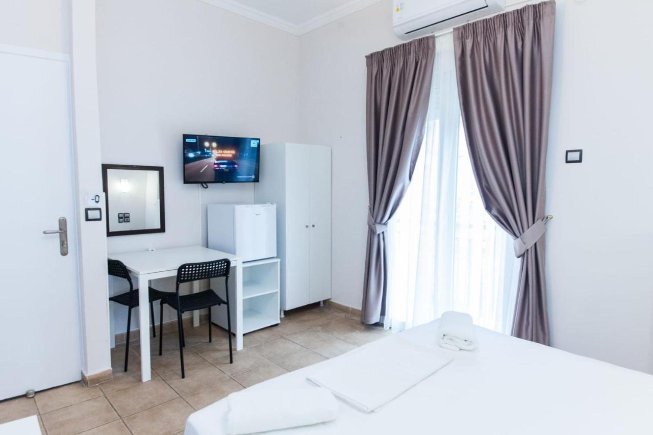 Silver Athens Double Room Luaran gambar