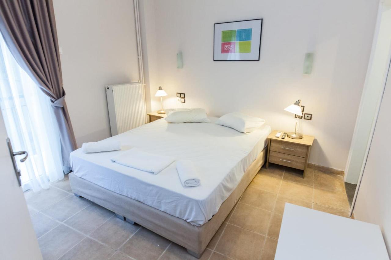 Silver Athens Double Room Luaran gambar