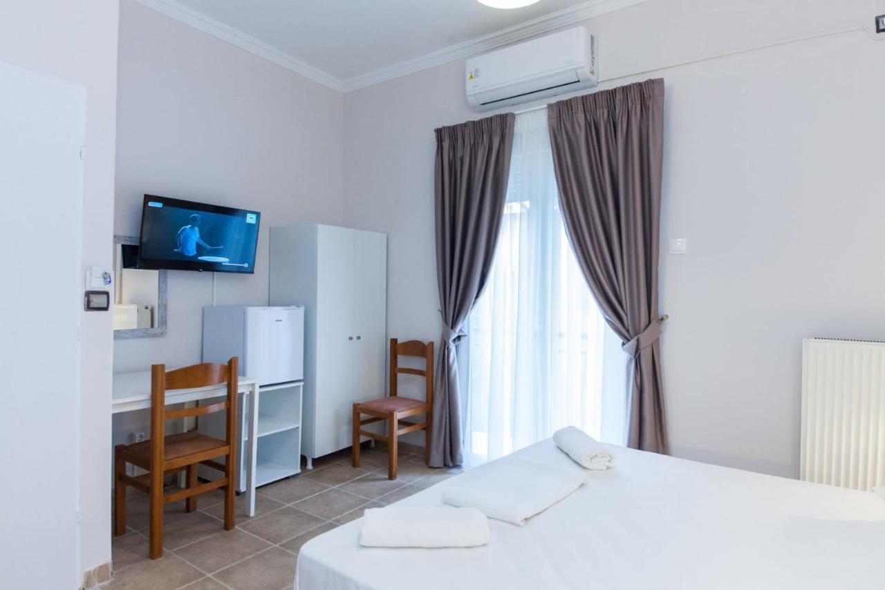 Silver Athens Double Room Luaran gambar