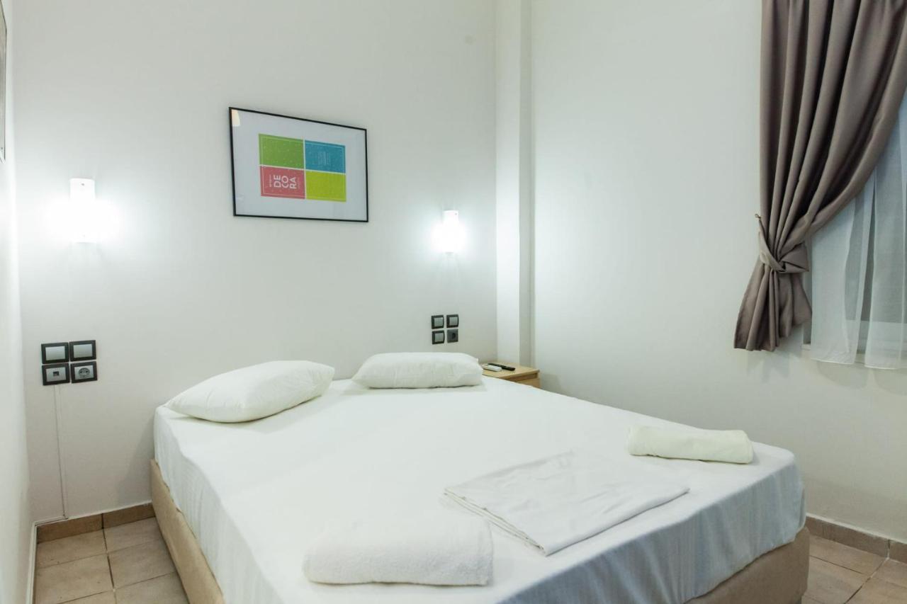 Silver Athens Double Room Luaran gambar