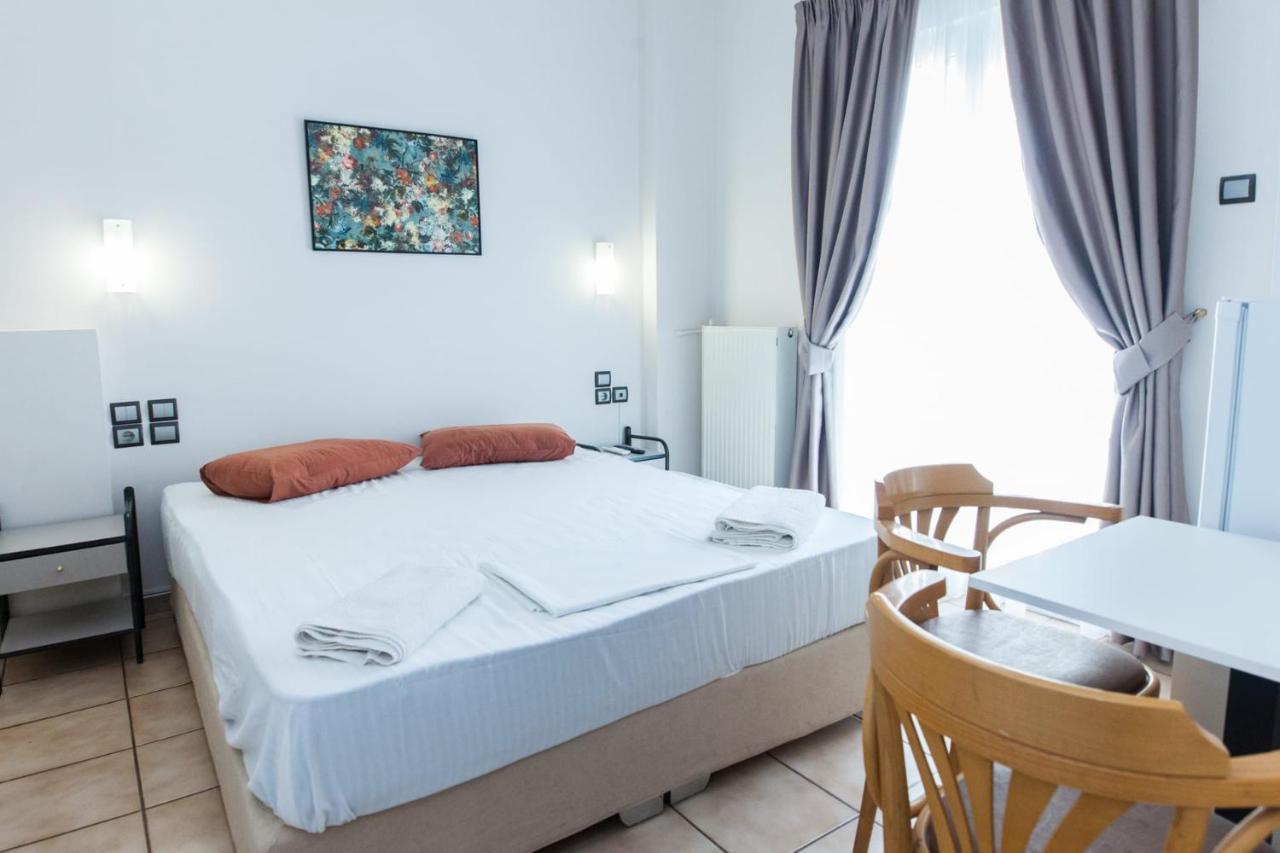 Silver Athens Double Room Luaran gambar