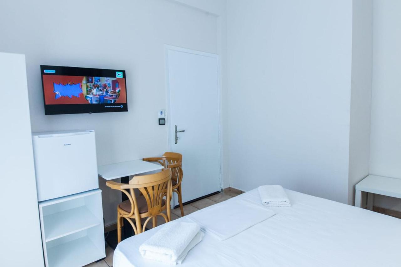 Silver Athens Double Room Luaran gambar
