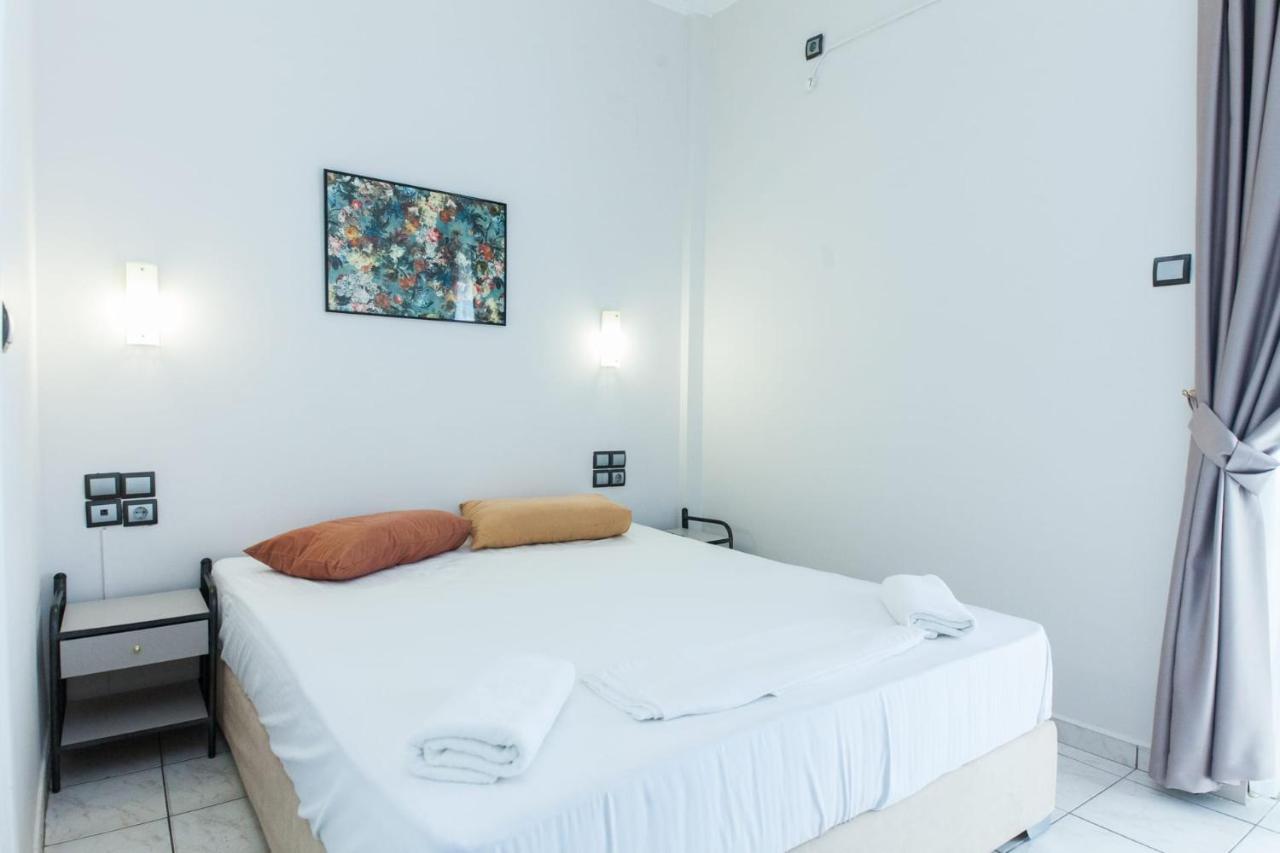 Silver Athens Double Room Luaran gambar