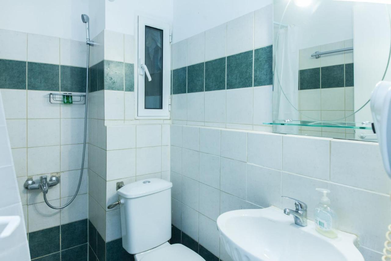 Silver Athens Double Room Luaran gambar