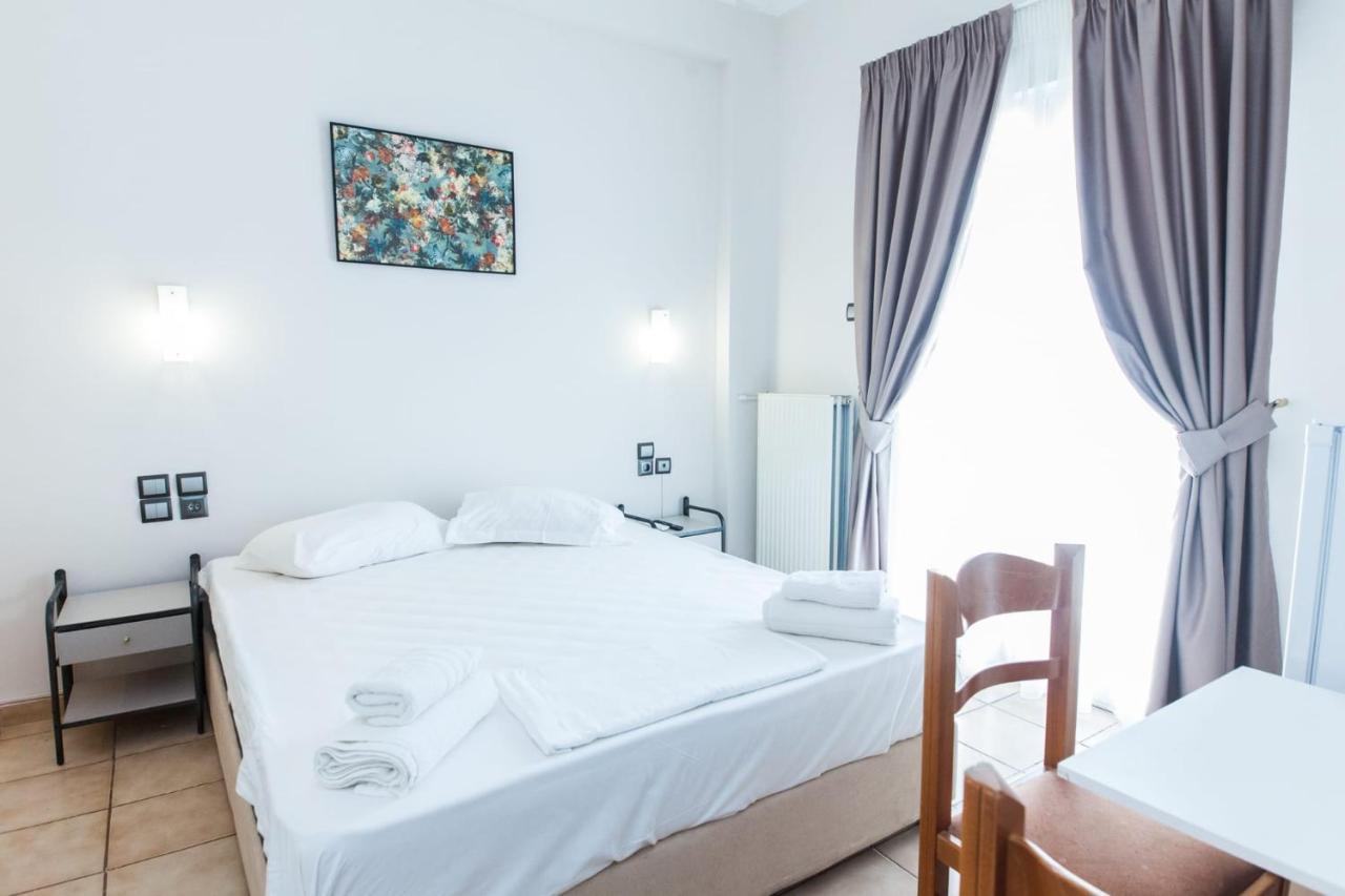 Silver Athens Double Room Luaran gambar
