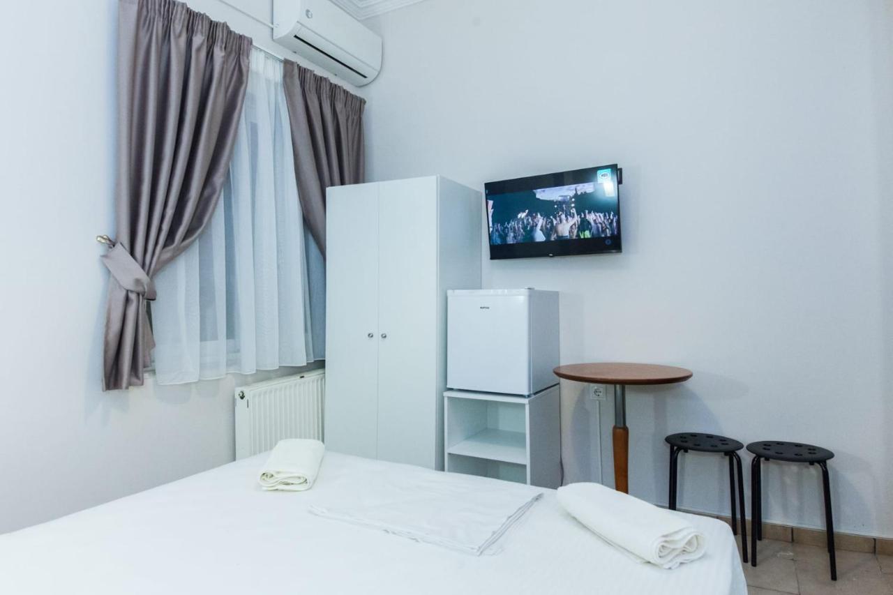 Silver Athens Double Room Luaran gambar