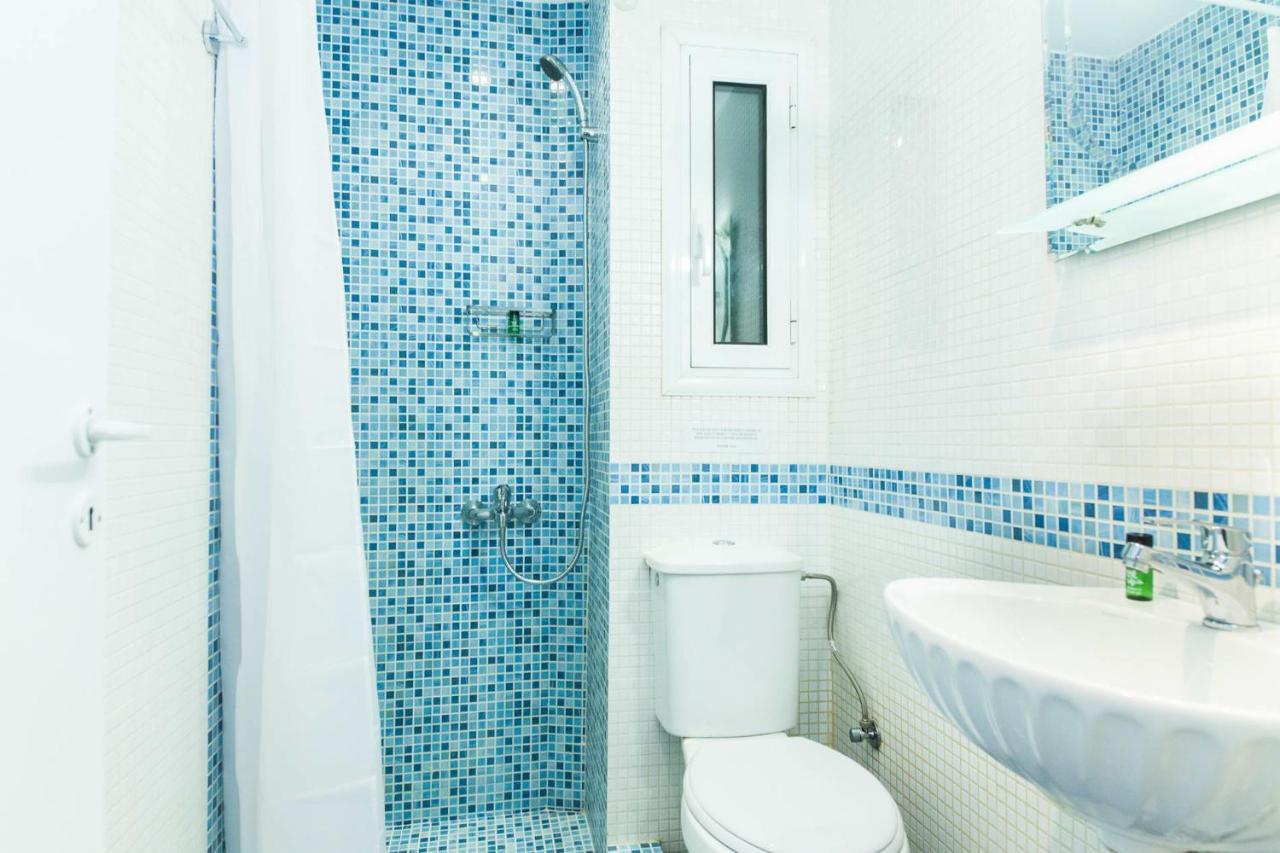 Silver Athens Double Room Luaran gambar