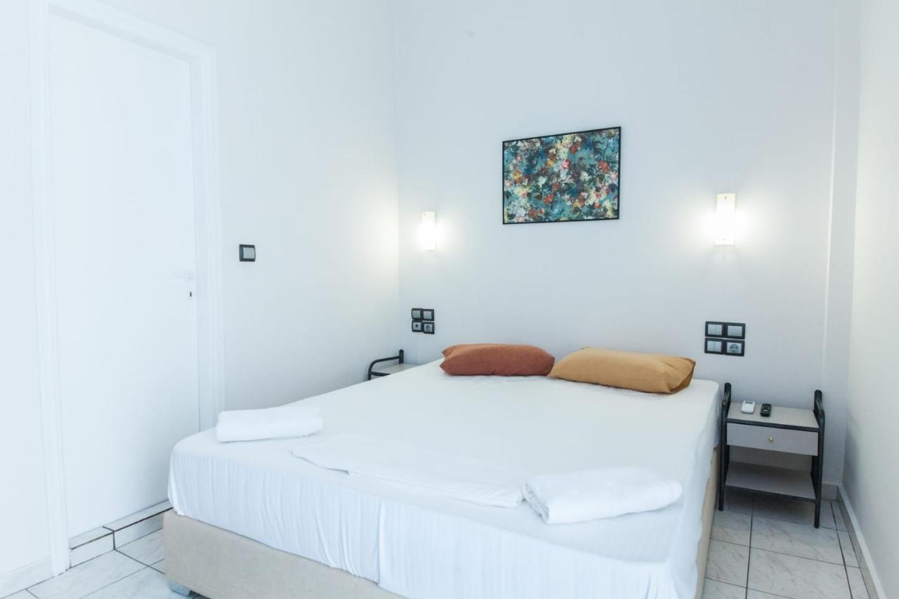 Silver Athens Double Room Luaran gambar