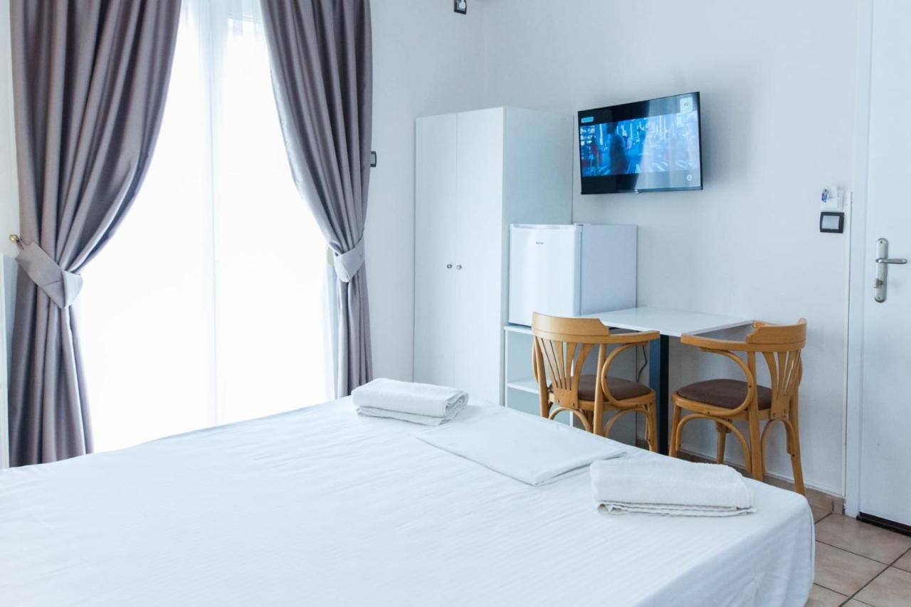 Silver Athens Double Room Luaran gambar