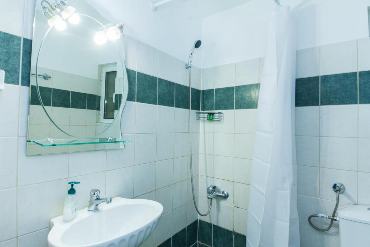 Silver Athens Double Room Luaran gambar