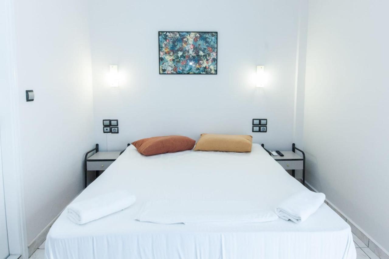 Silver Athens Double Room Luaran gambar