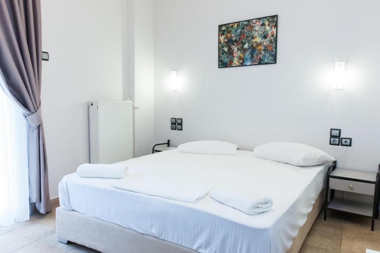 Silver Athens Double Room Luaran gambar