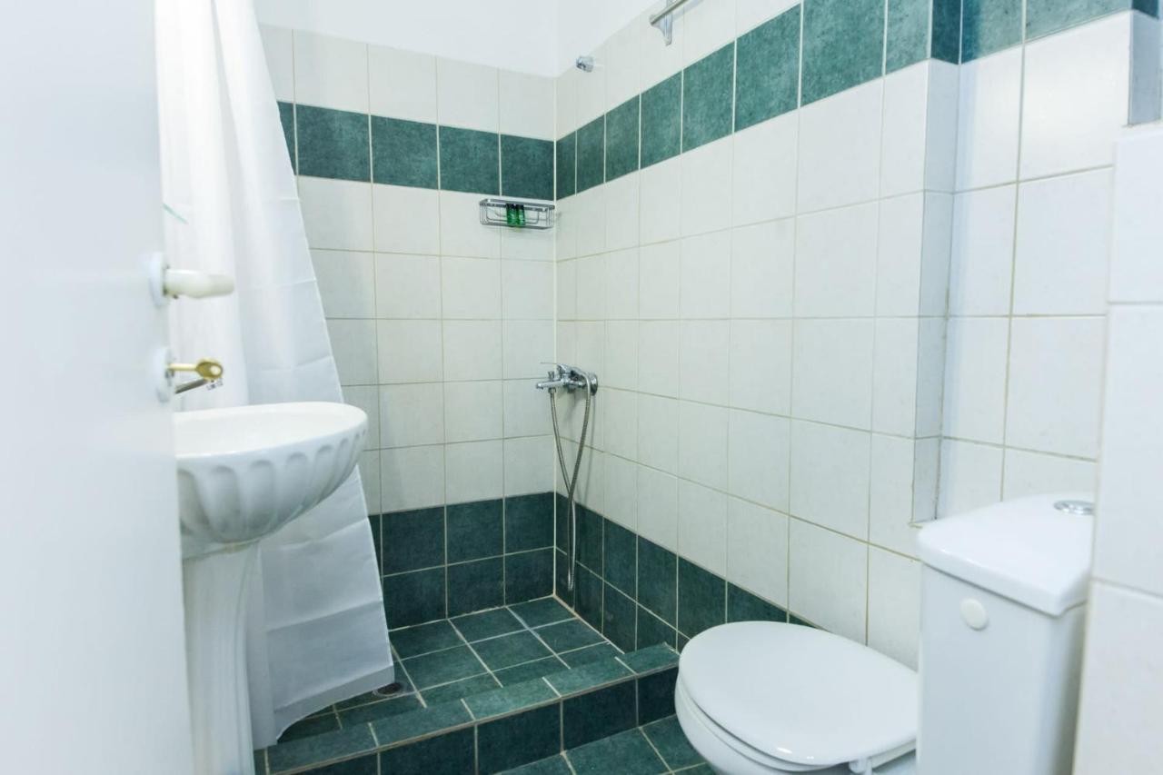 Silver Athens Double Room Luaran gambar