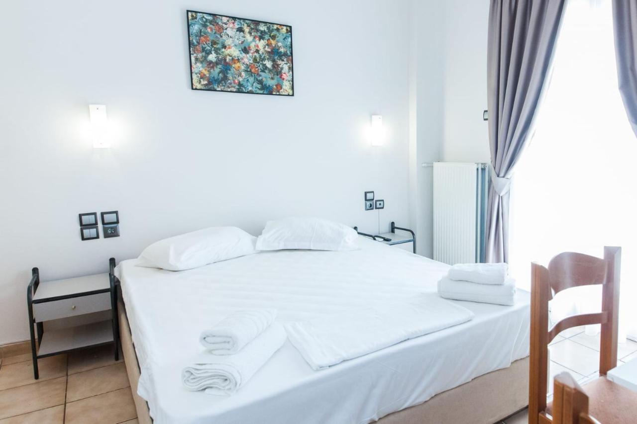 Silver Athens Double Room Luaran gambar