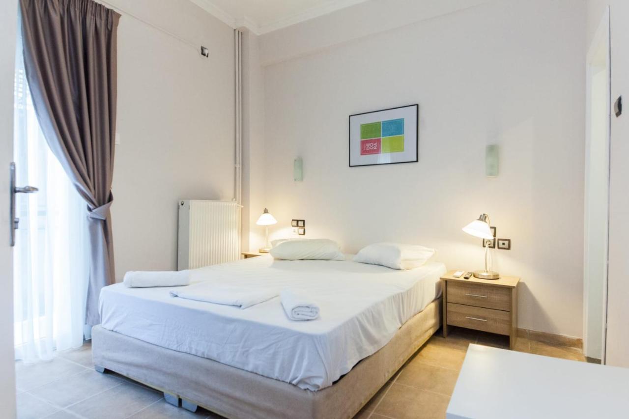 Silver Athens Double Room Luaran gambar