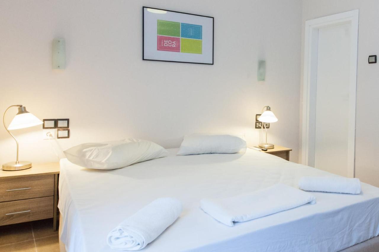 Silver Athens Double Room Luaran gambar