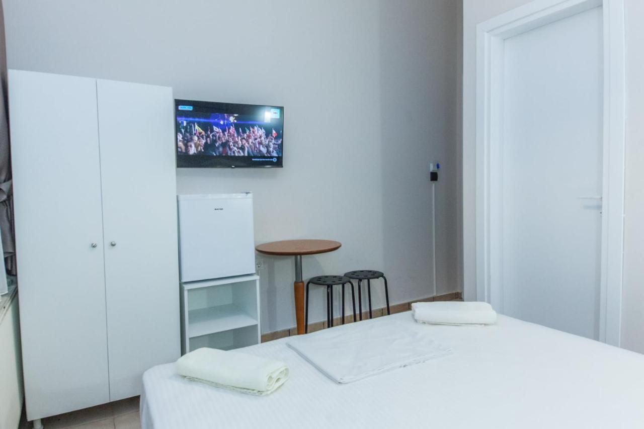 Silver Athens Double Room Luaran gambar