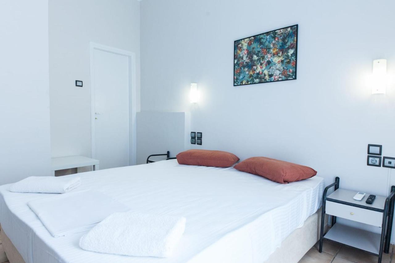 Silver Athens Double Room Luaran gambar