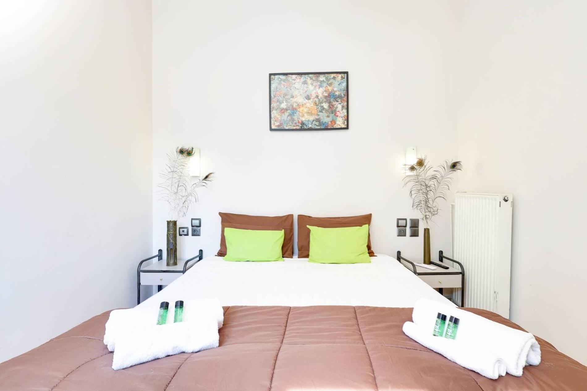 Silver Athens Double Room Luaran gambar