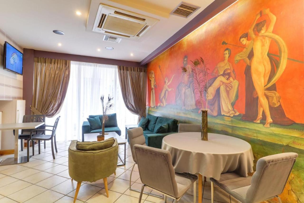 Silver Athens Double Room Luaran gambar
