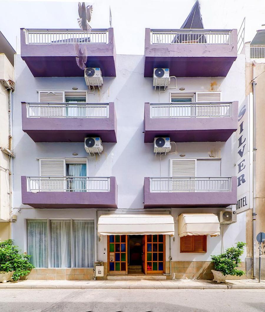 Silver Athens Double Room Luaran gambar