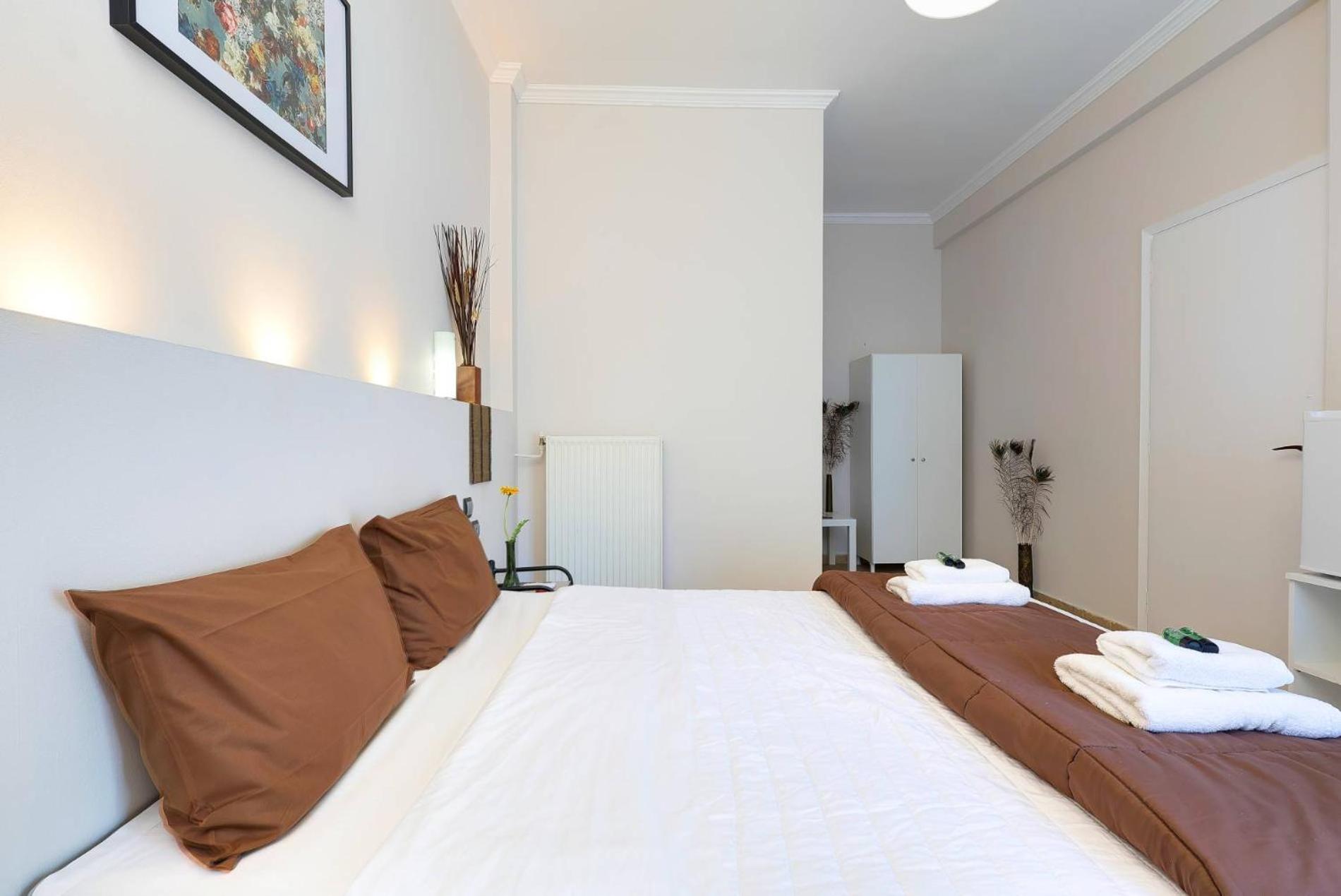 Silver Athens Double Room Luaran gambar