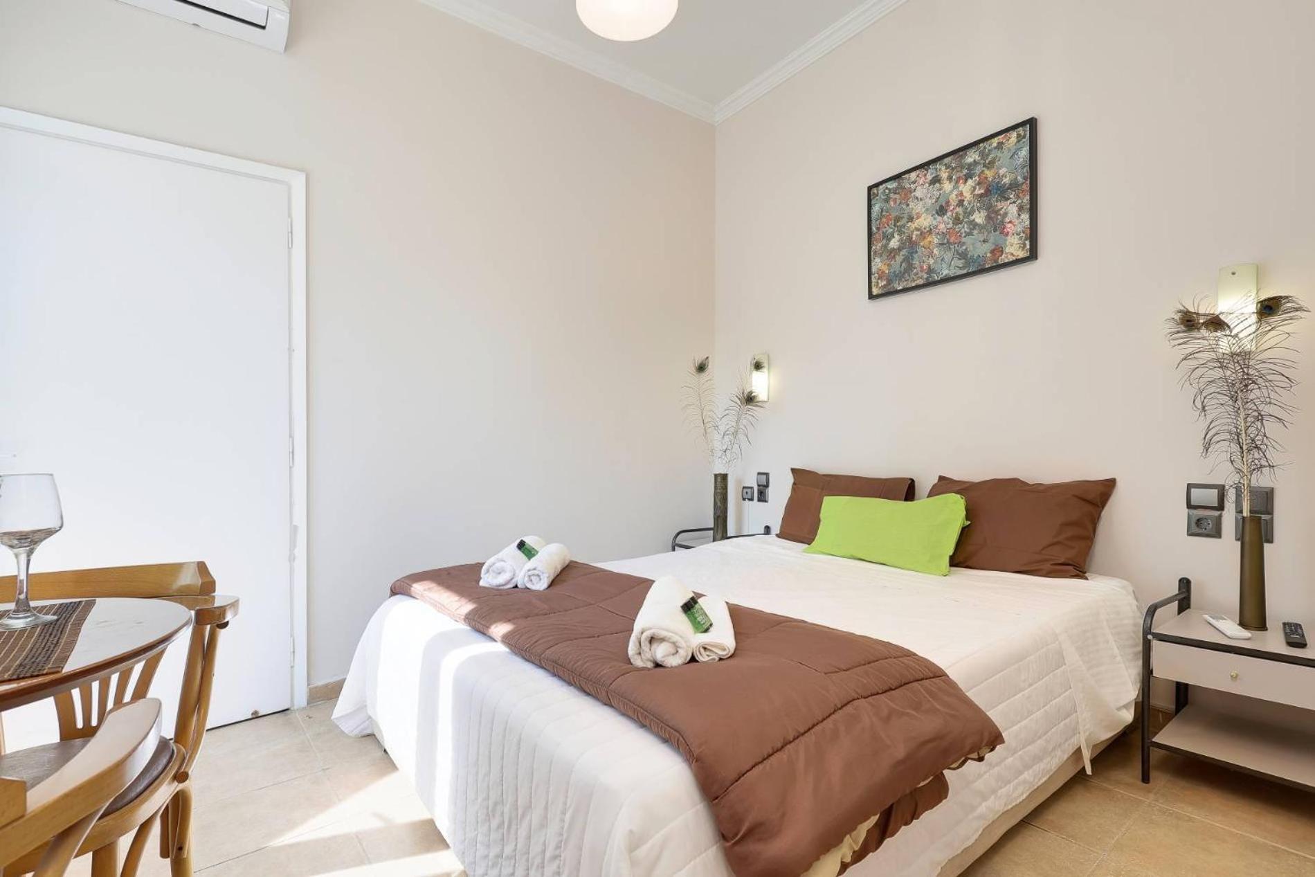 Silver Athens Double Room Luaran gambar