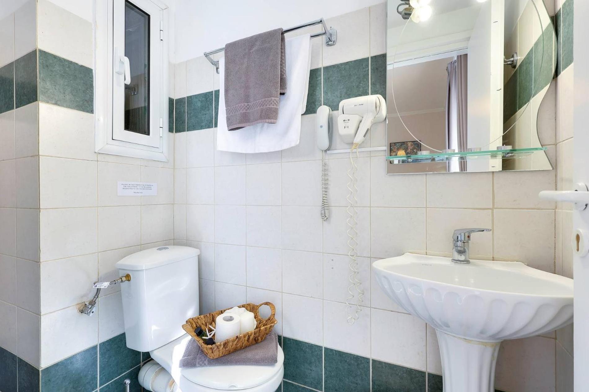 Silver Athens Double Room Luaran gambar